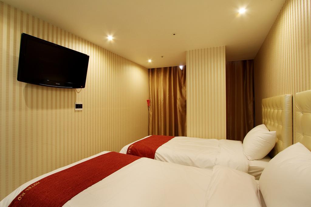 Hotel Myeongdong Seoul Room photo