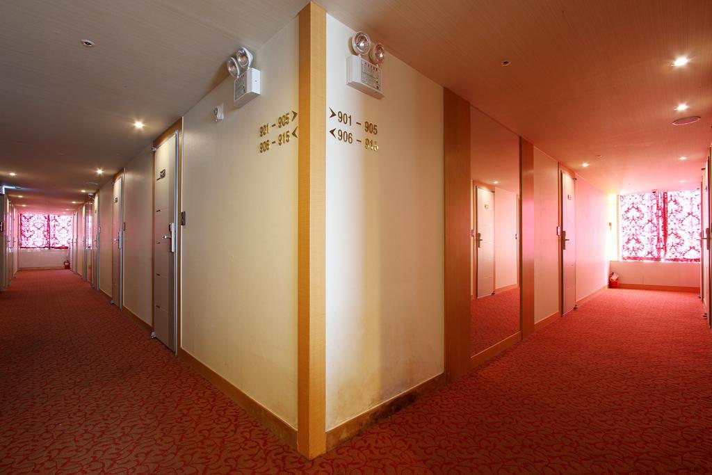 Hotel Myeongdong Seoul Exterior photo