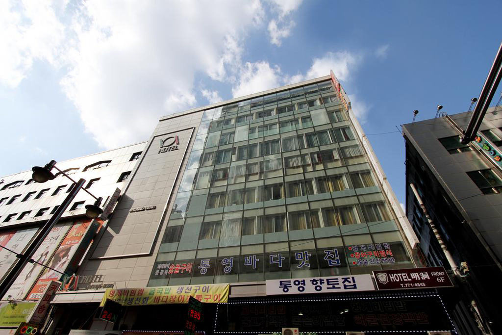 Hotel Myeongdong Seoul Exterior photo