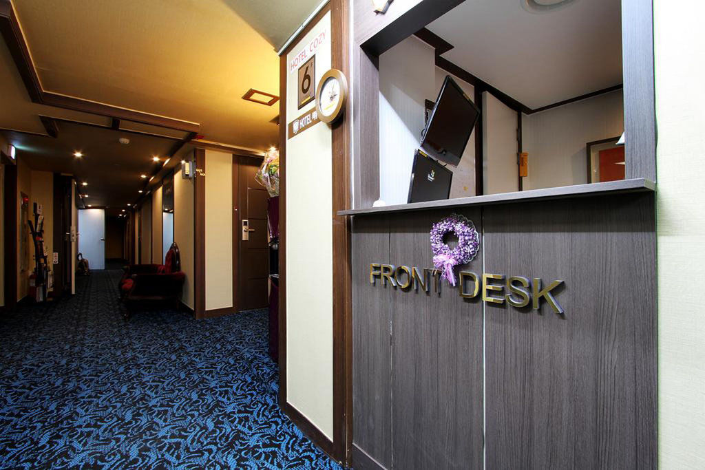 Hotel Myeongdong Seoul Exterior photo