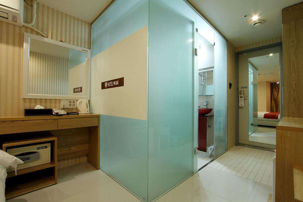 Hotel Myeongdong Seoul Exterior photo