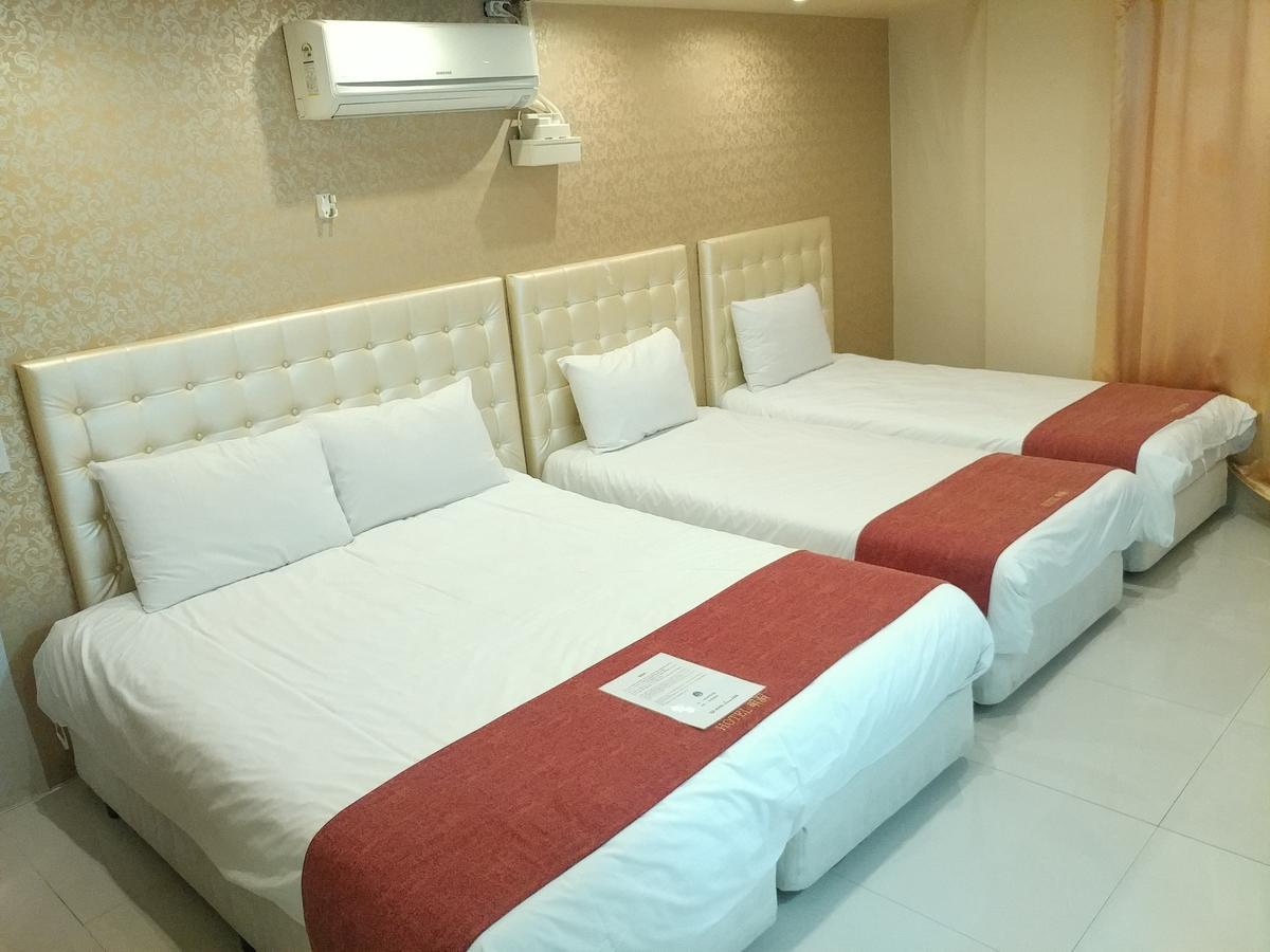 Hotel Myeongdong Seoul Exterior photo