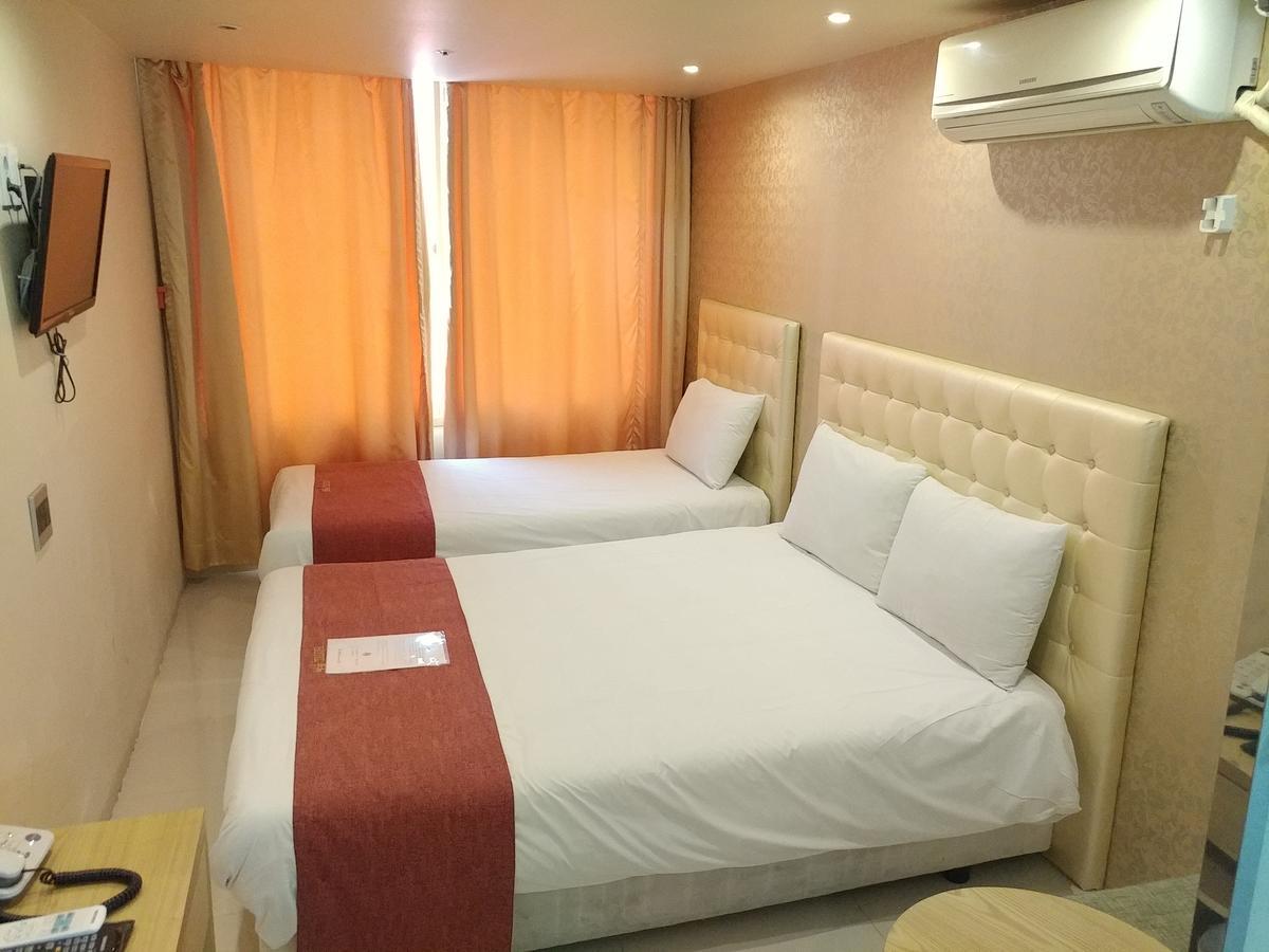 Hotel Myeongdong Seoul Exterior photo